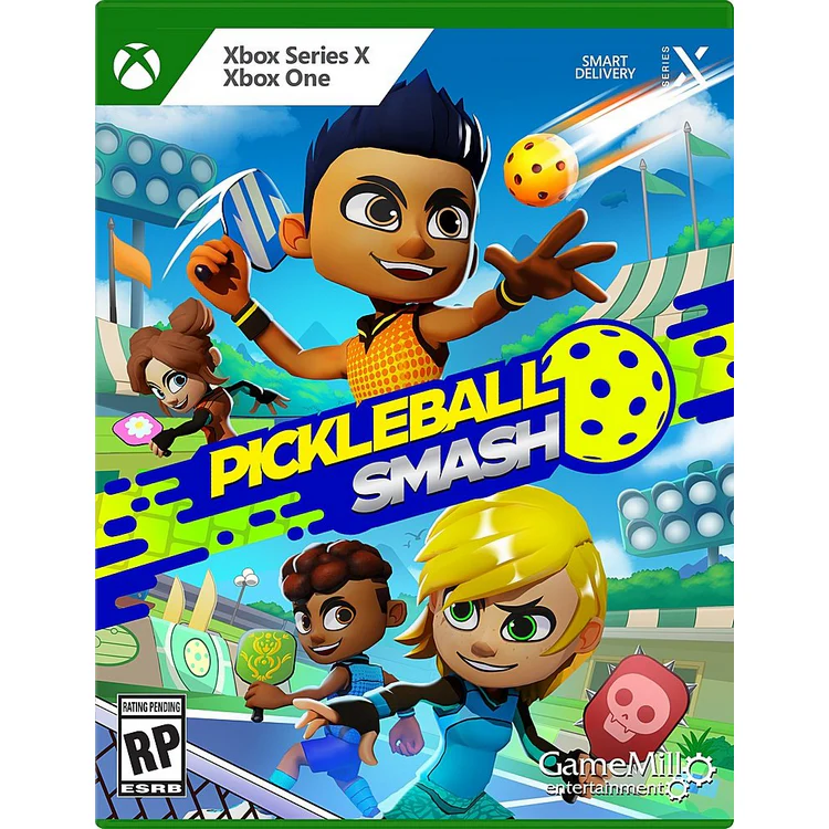 PICKLEBALL SMASH - XBOX ONE/XBOX SERIES X
