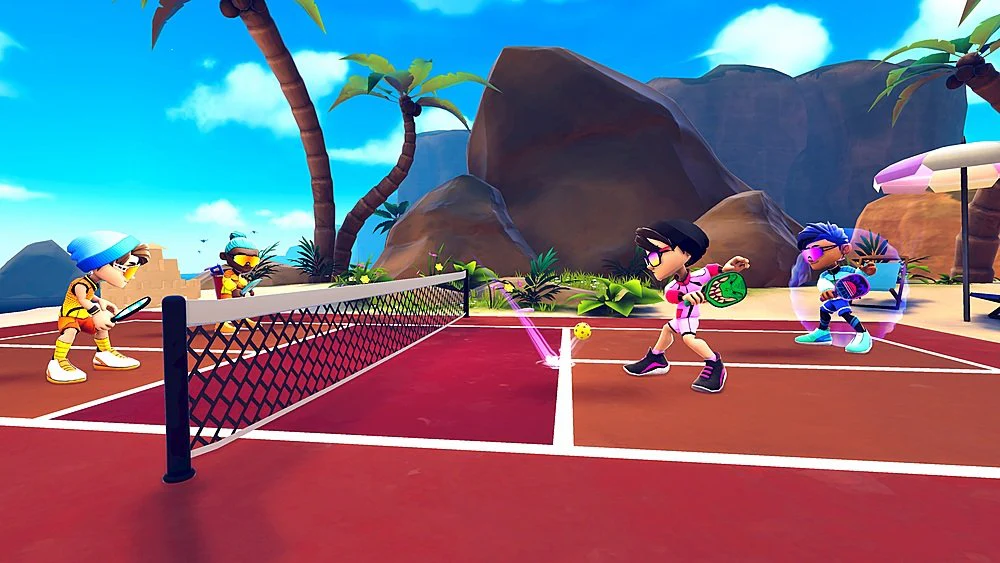 PICKLEBALL SMASH - XBOX ONE/XBOX SERIES X - Image 2