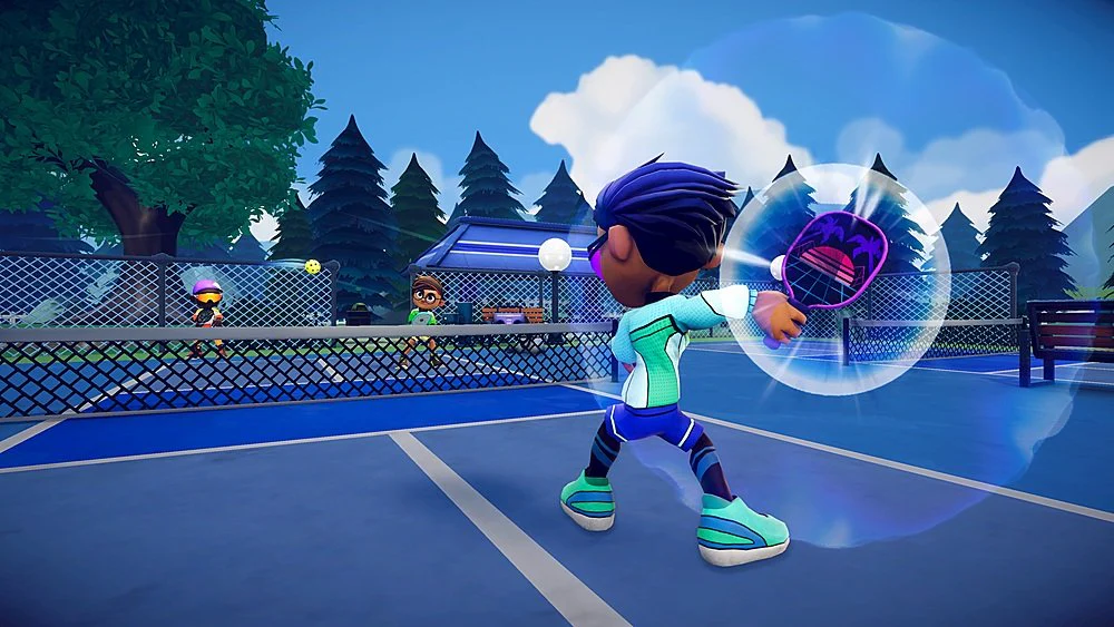 PICKLEBALL SMASH - XBOX ONE/XBOX SERIES X - Image 3