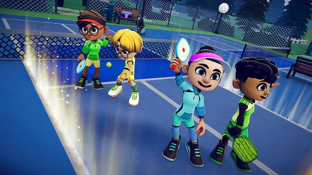 PICKLEBALL SMASH - PS4 - Image 5