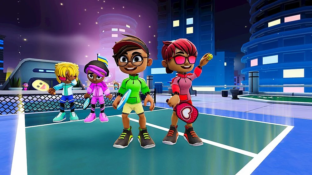 PICKLEBALL SMASH - PS4 - Image 7