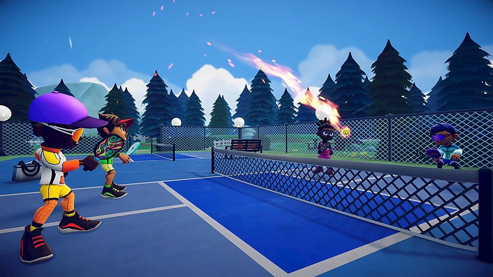 Pickleball Smash - PlayStation 5 - Image 4