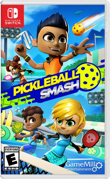 Pickleball Smash - Nintendo Switch