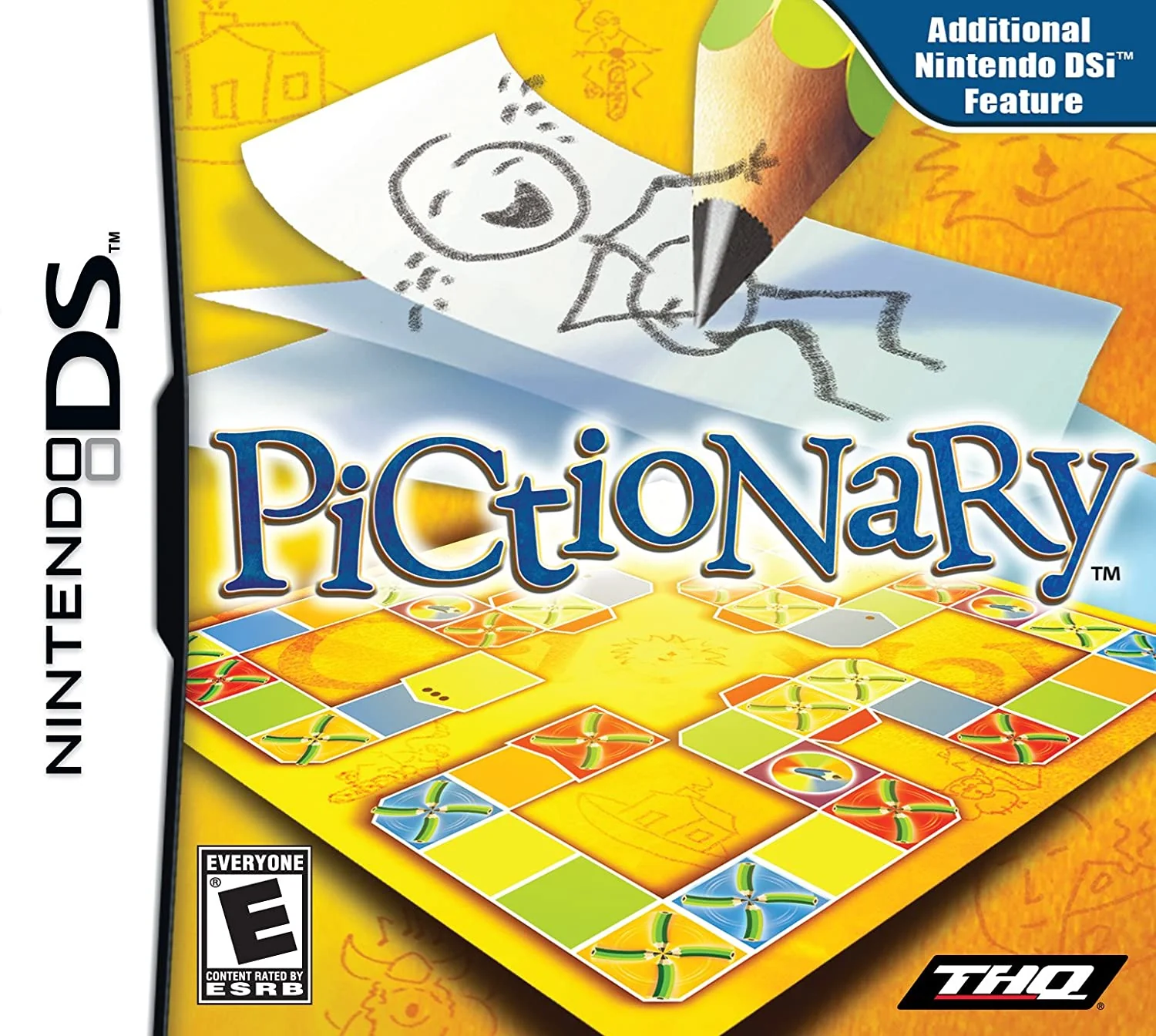 Pictionary - DS