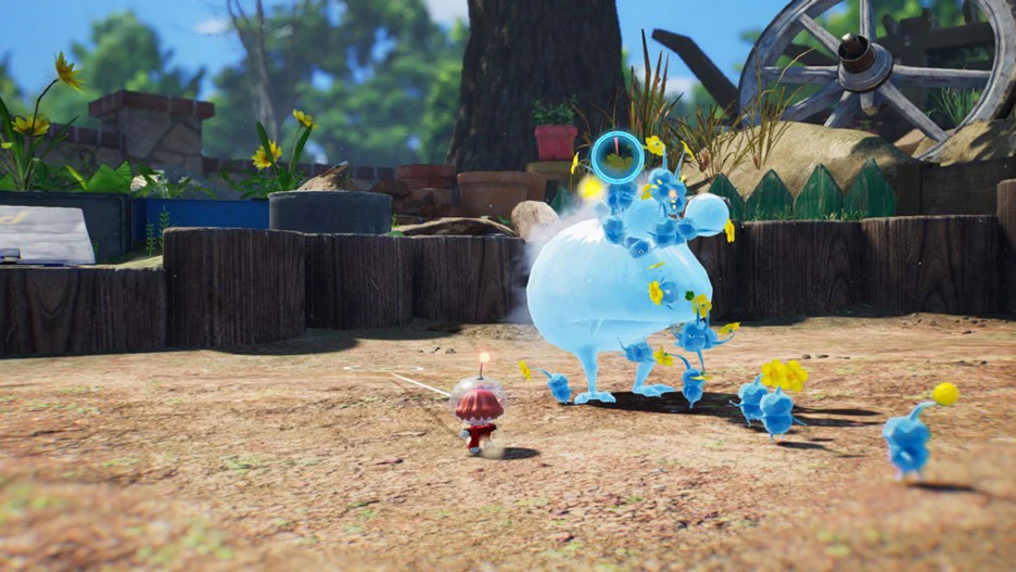 PIKMIN 4 - Nintendo Switch (Cart Revision 002) - Image 4
