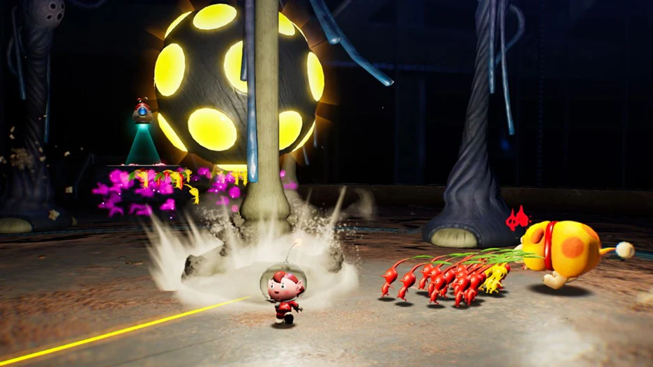 PIKMIN 4 - Nintendo Switch (Cart Revision 002) - Image 7