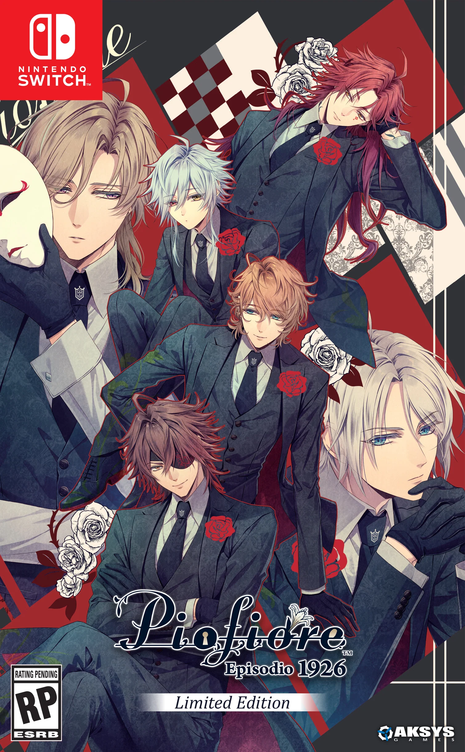 Piofiore: Episodio 1926 [Limited Edition] - SWITCH