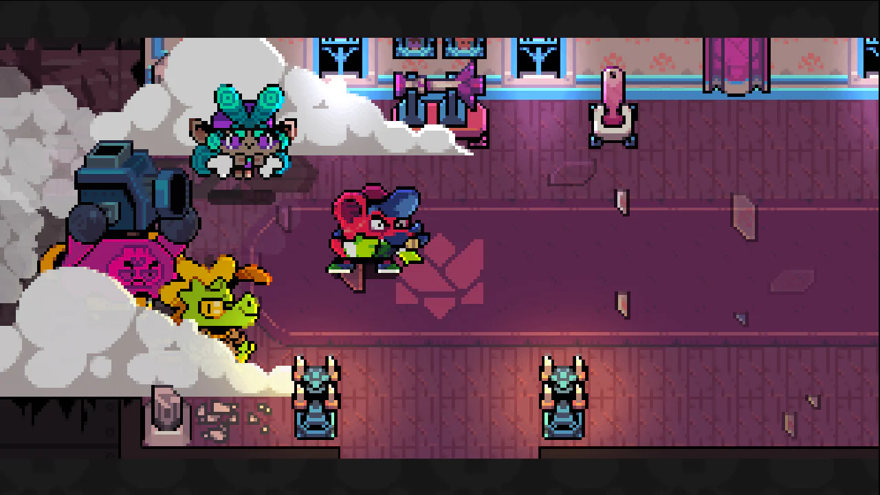 Pipistrello and the Cursed Yoyo Collectors Edition - Nintendo Switch (FREE SHIPPING FOR USA & CANADA ONLY) - Image 7