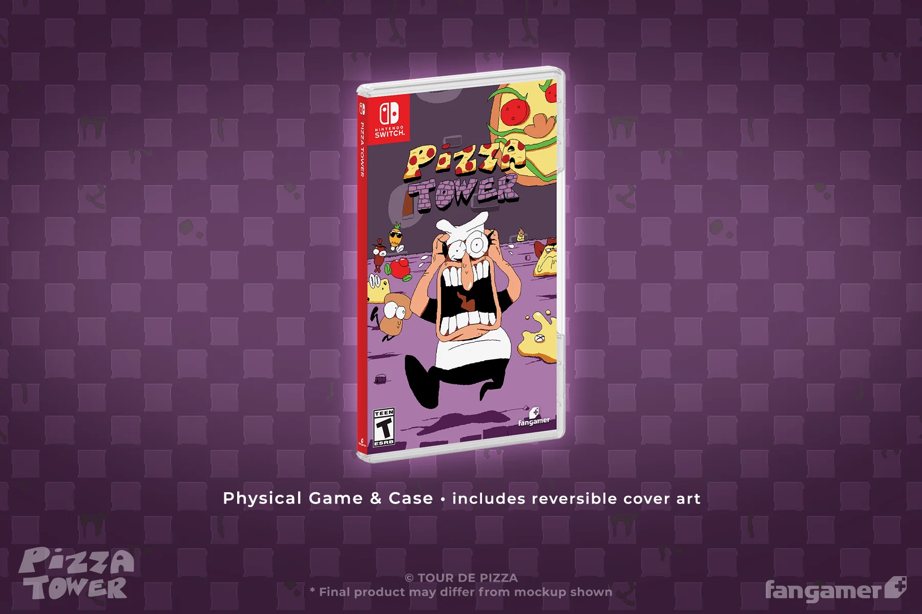 Pizza Tower - Nintendo Switch - Image 6