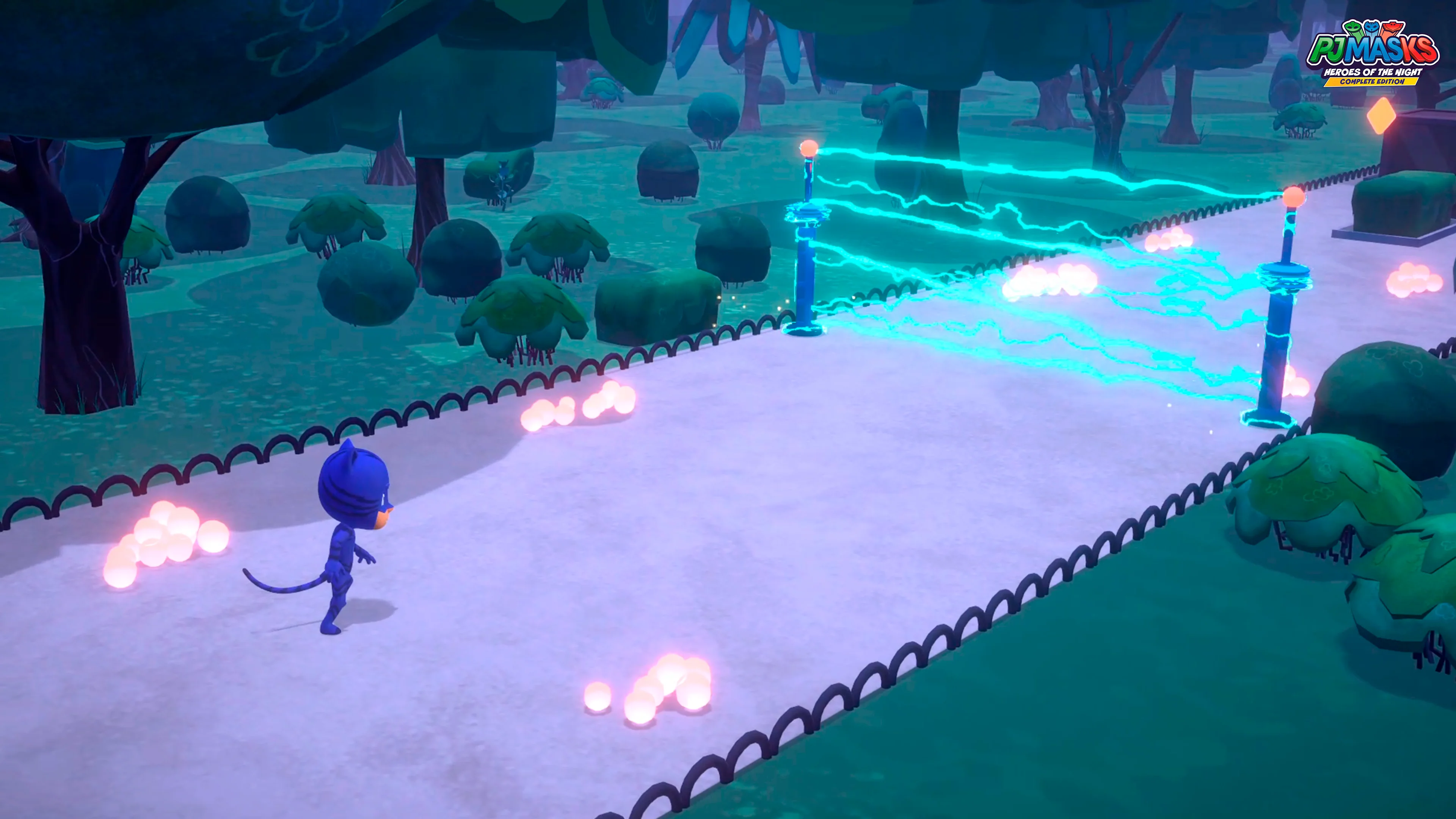 PJ MASKS HEROES OF THE NIGHT COMPLETE EDITION - SWITCH - Image 3