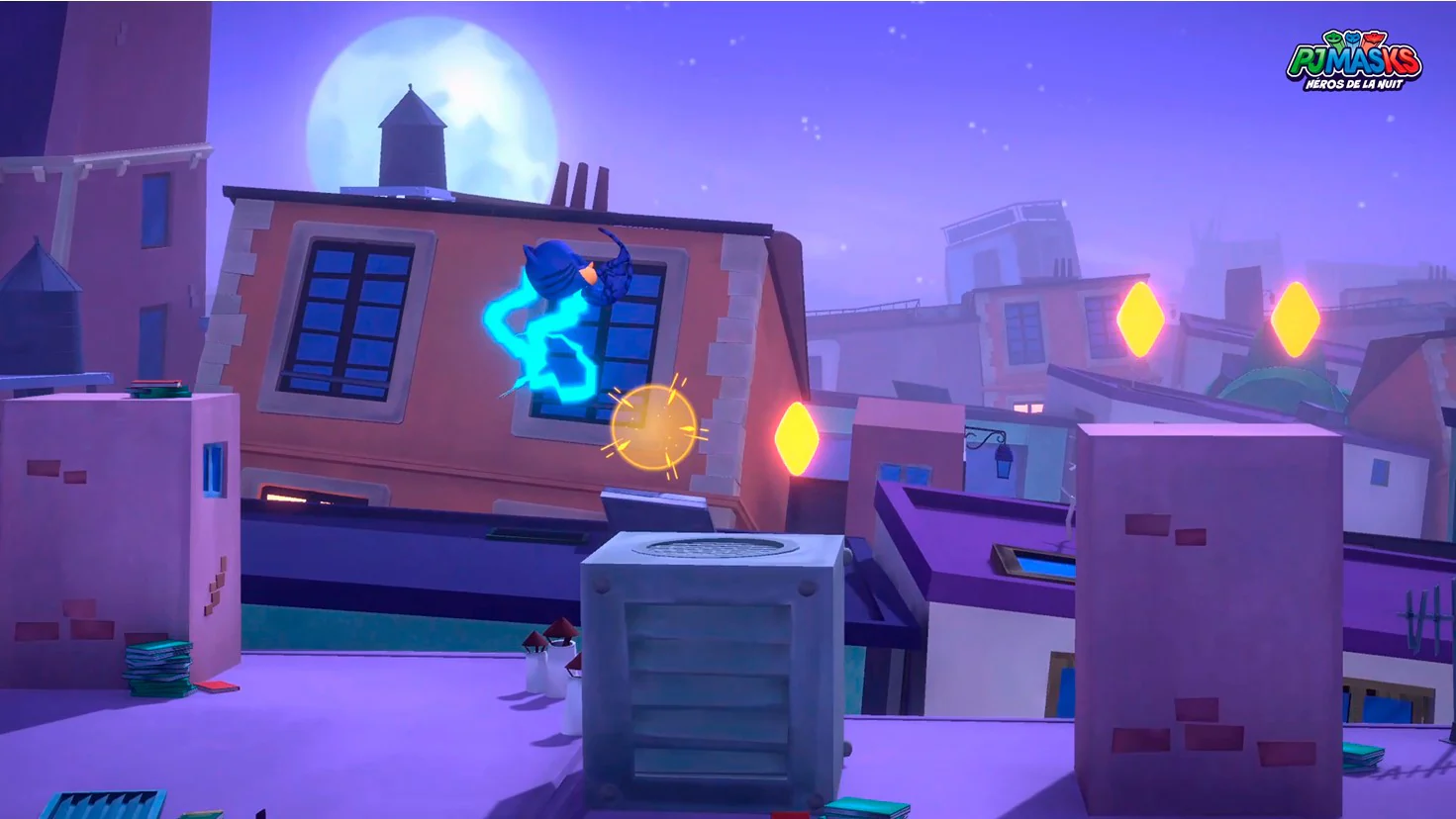 PJ Masks Heroes of the Night - PlayStation 4 - Image 3