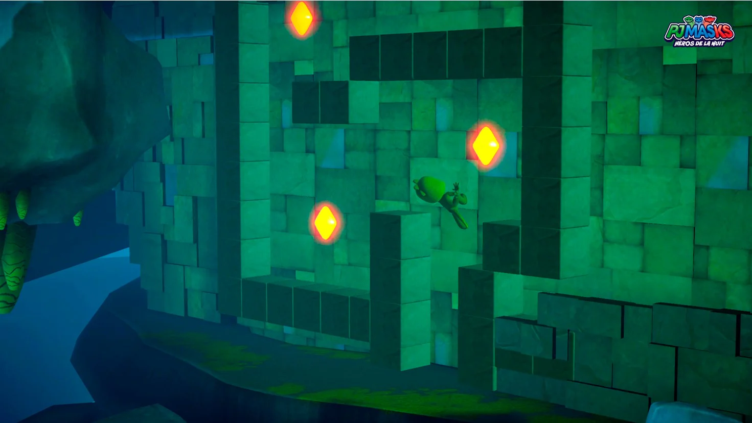 PJ Masks Heroes of the Night - PlayStation 4 - Image 5