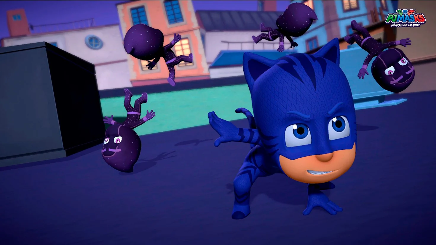 PJ Masks Heroes of the Night - PlayStation 4 - Image 6