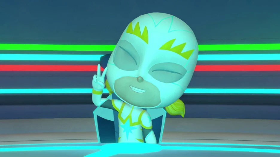 PJ Masks Power Heroes Mighty Alliance - Xbox One/Xbox Series X - Image 2