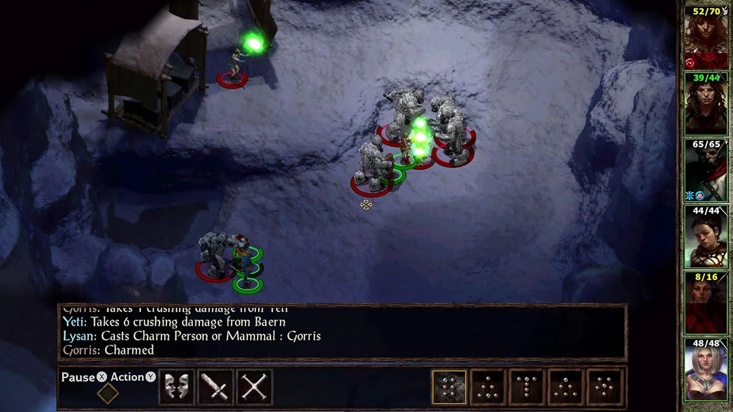 Planescape Torment & Icewind Dale Enhanced Edition - Nintendo Switch (EU Import) - Image 3