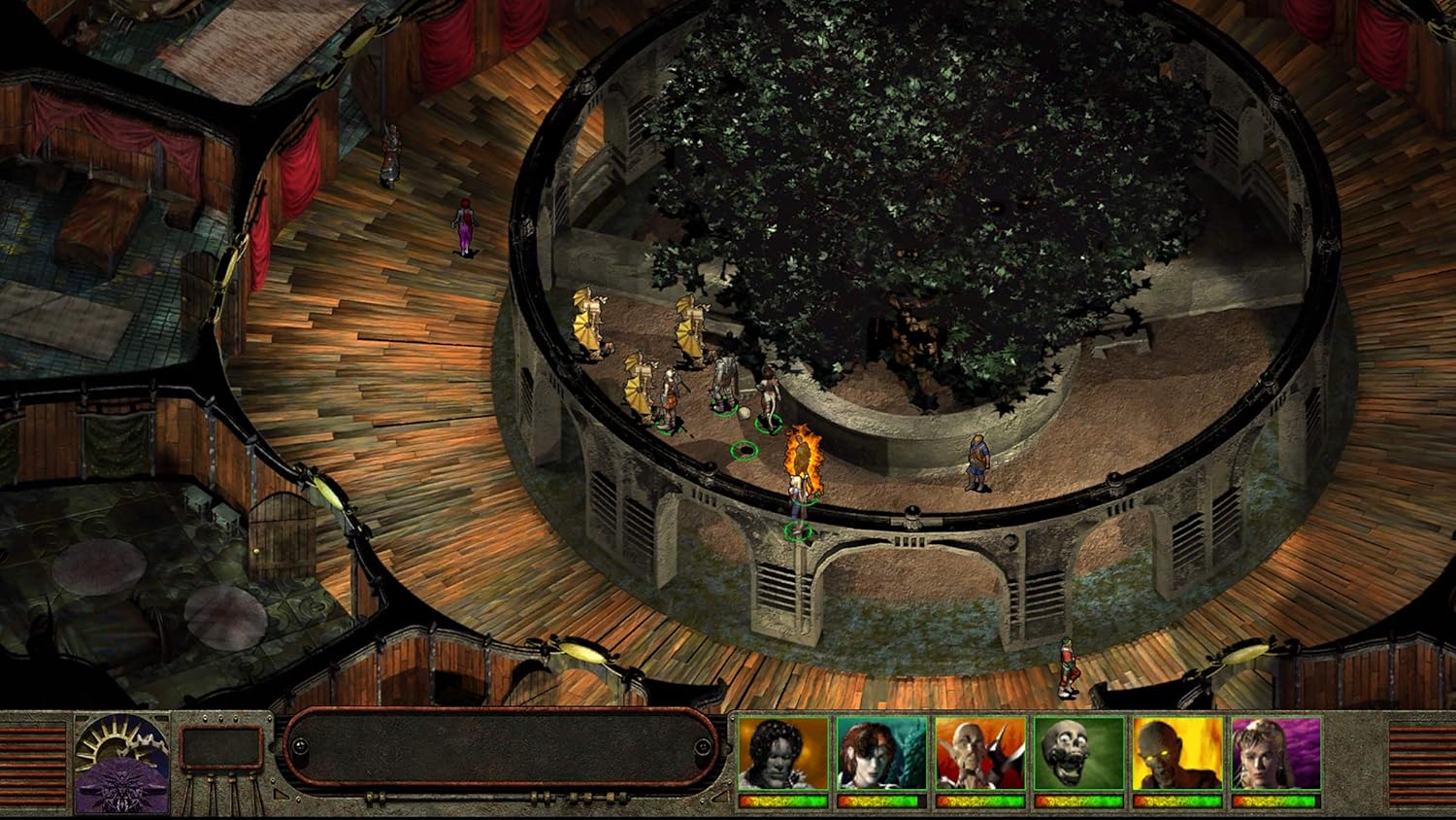 Planescape Torment & Icewind Dale Enhanced Edition - Nintendo Switch (EU Import) - Image 4