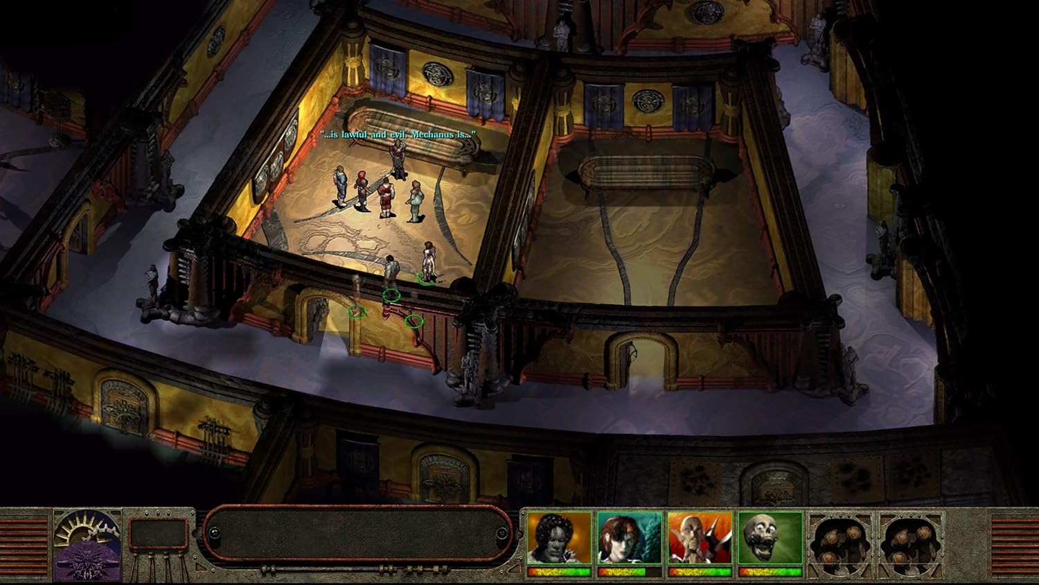 Planescape Torment & Icewind Dale Enhanced Edition - Nintendo Switch (EU Import) - Image 5