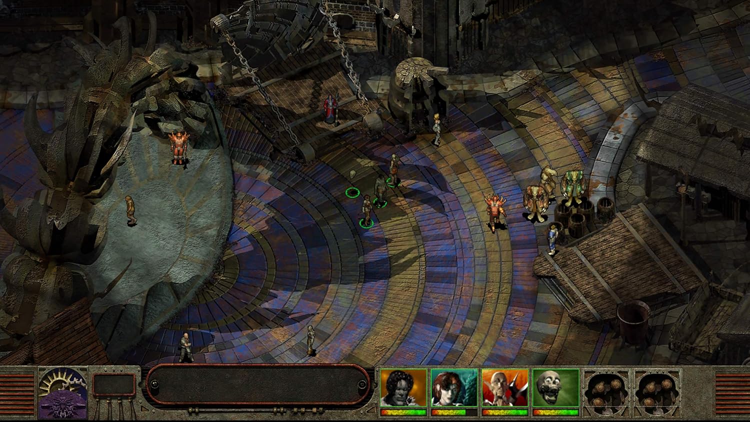 Planescape Torment & Icewind Dale Enhanced Edition - Nintendo Switch (EU Import) - Image 7