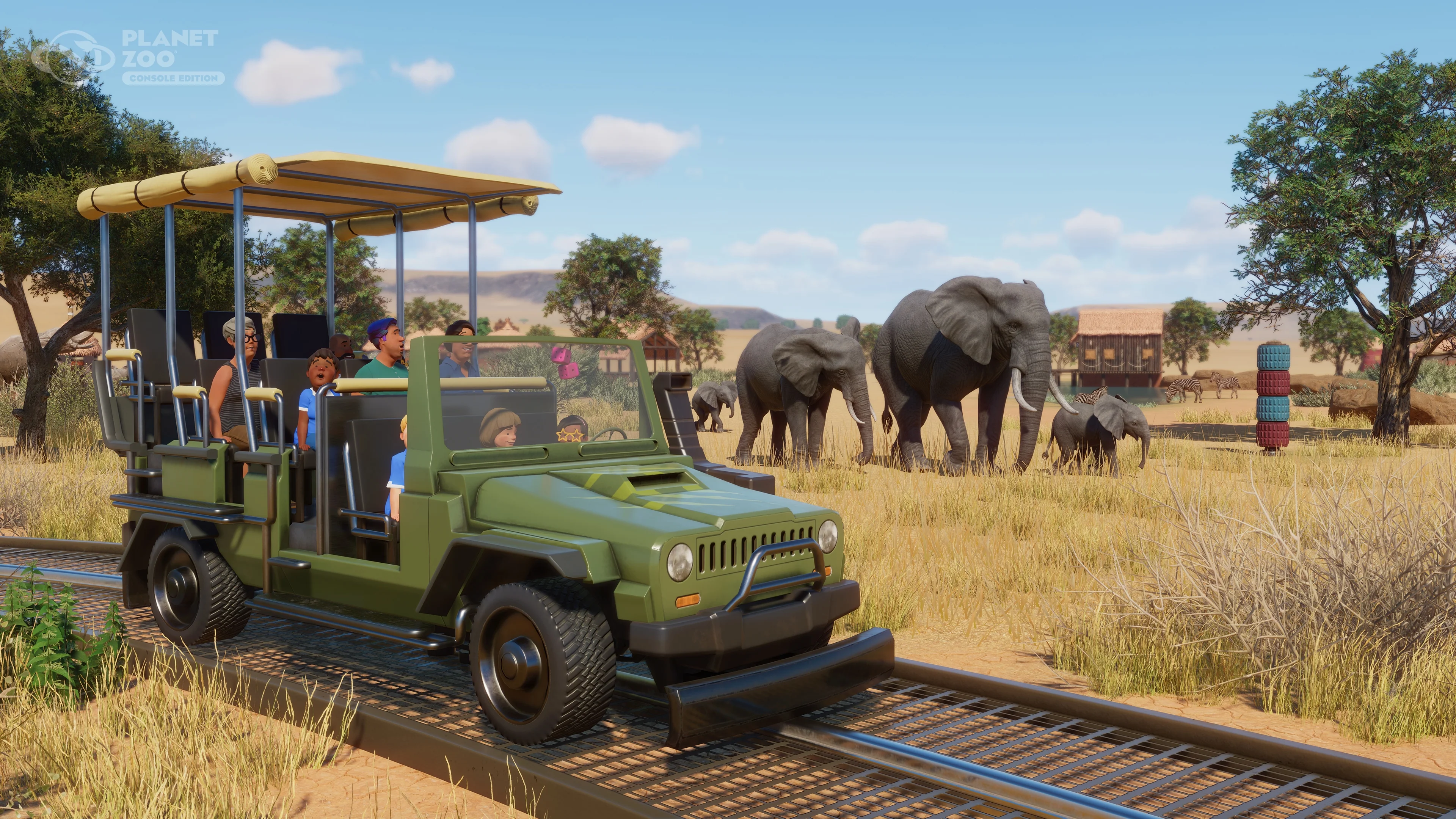 Planet Zoo Console Edition - Xbox Series X - Image 2