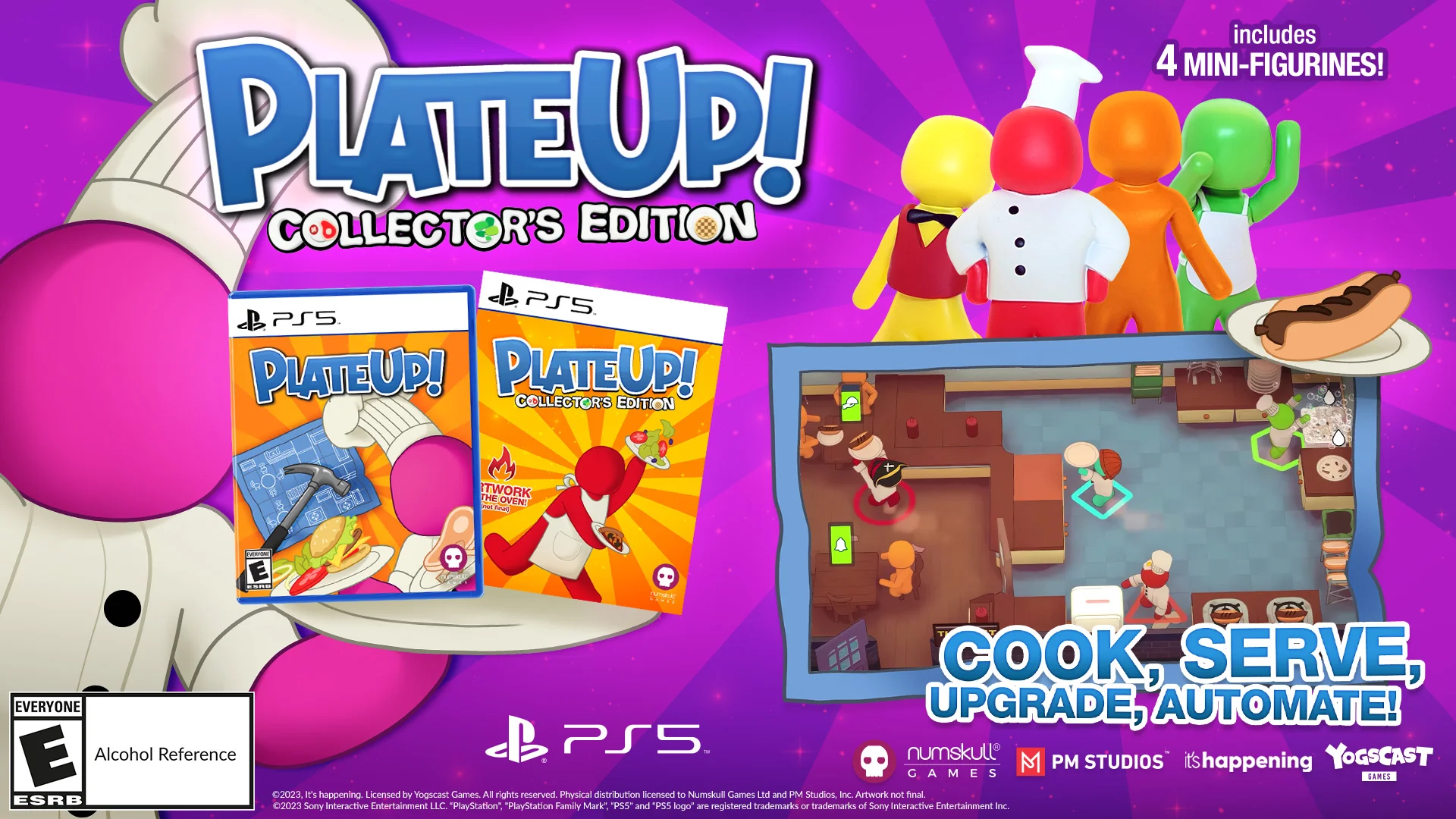 PlateUp! Collectors Edition - PS5 - Image 2