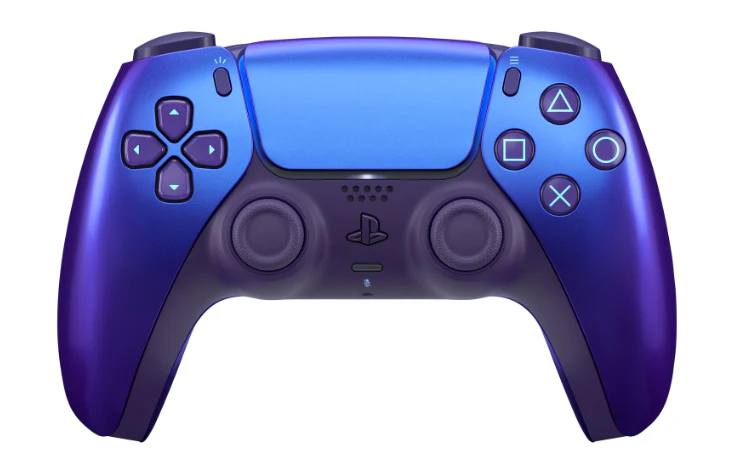 PlayStation 5 DualSense Wireless Controller - Chroma Indigo - Playstation 5