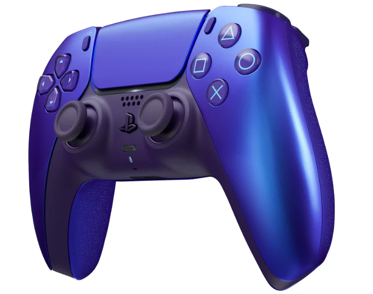 PlayStation 5 DualSense Wireless Controller - Chroma Indigo - Playstation 5 - Image 2