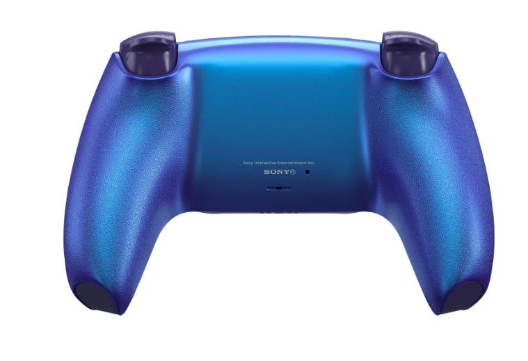 PlayStation 5 DualSense Wireless Controller - Chroma Indigo - Playstation 5 - Image 4