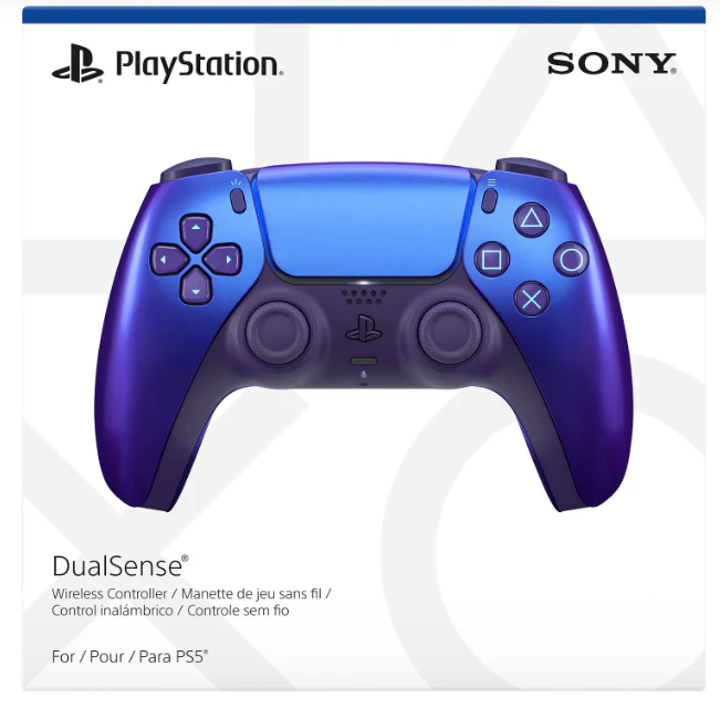 PlayStation 5 DualSense Wireless Controller - Chroma Indigo - Playstation 5 - Image 5