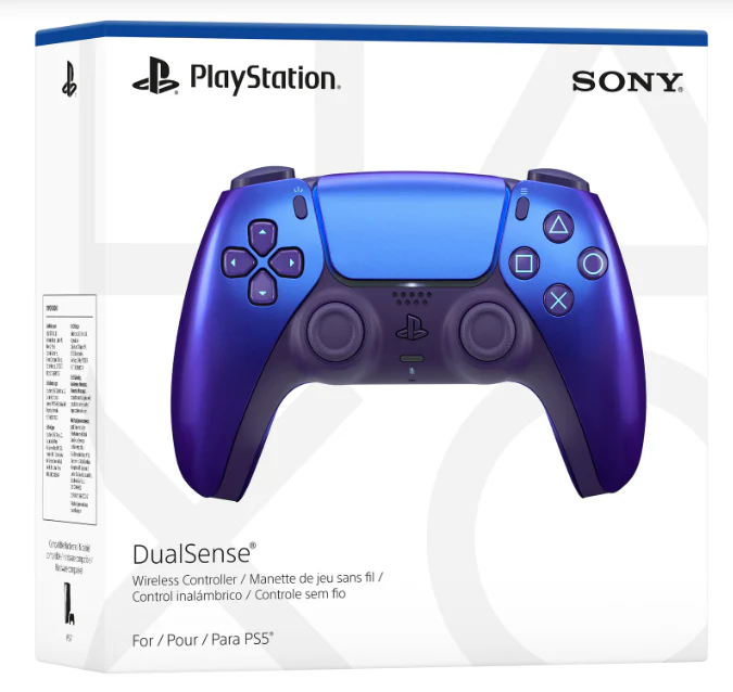 PlayStation 5 DualSense Wireless Controller - Chroma Indigo - Playstation 5 - Image 6