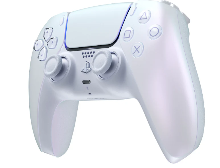PlayStation 5 DualSense Wireless Controller - Chroma Pearl - Playstation 5 - Image 2