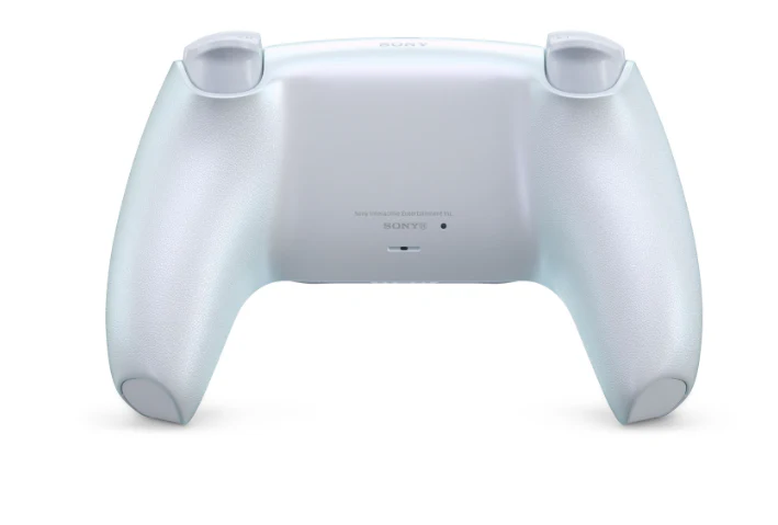 PlayStation 5 DualSense Wireless Controller - Chroma Pearl - Playstation 5 - Image 5