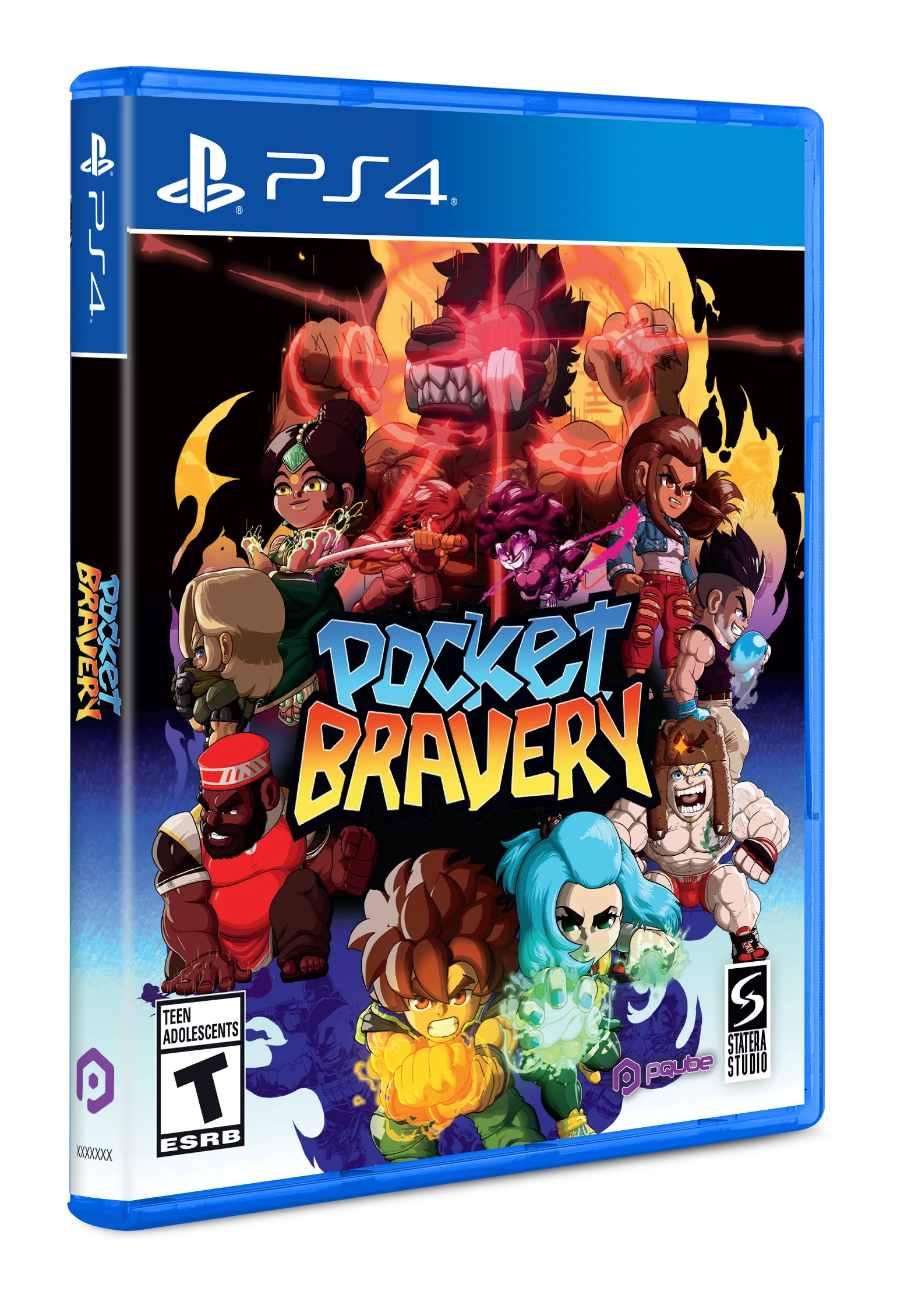 Pocket Bravery - Playstation 4 - Image 2
