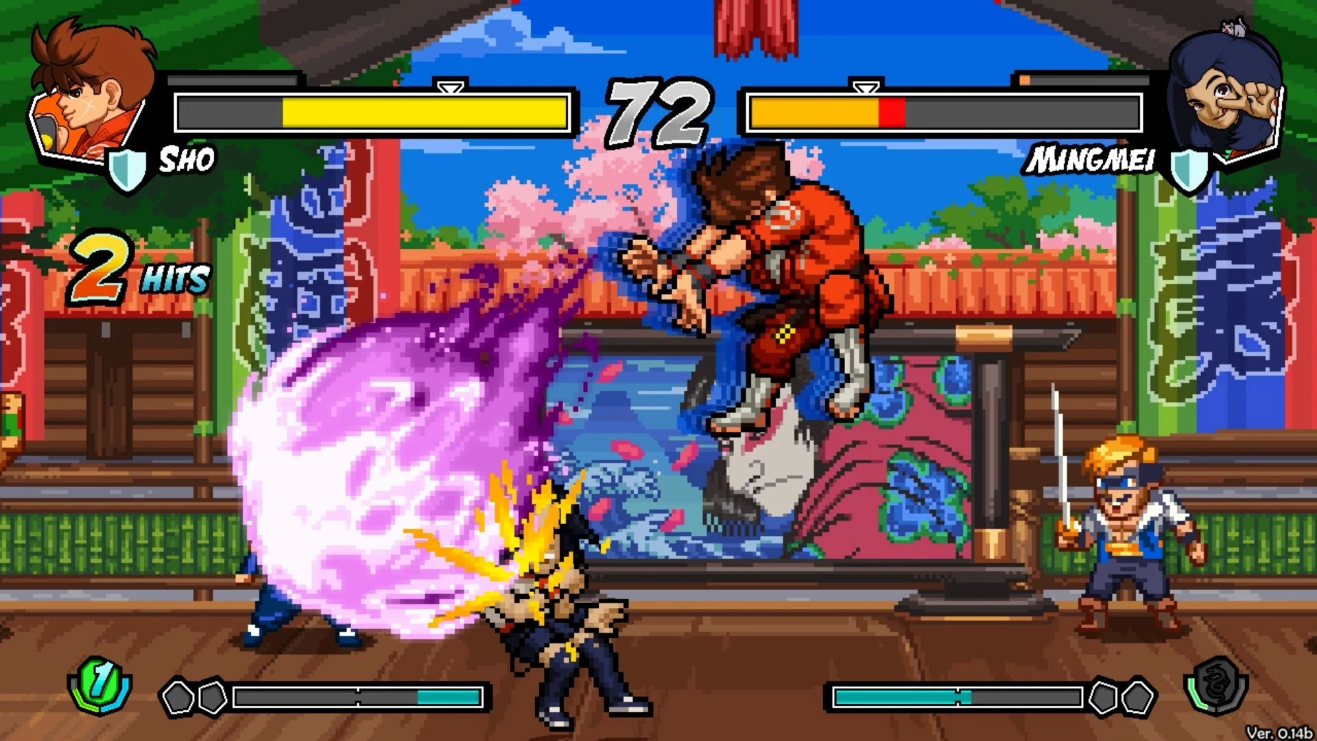 Pocket Bravery - Playstation 5 - Image 10