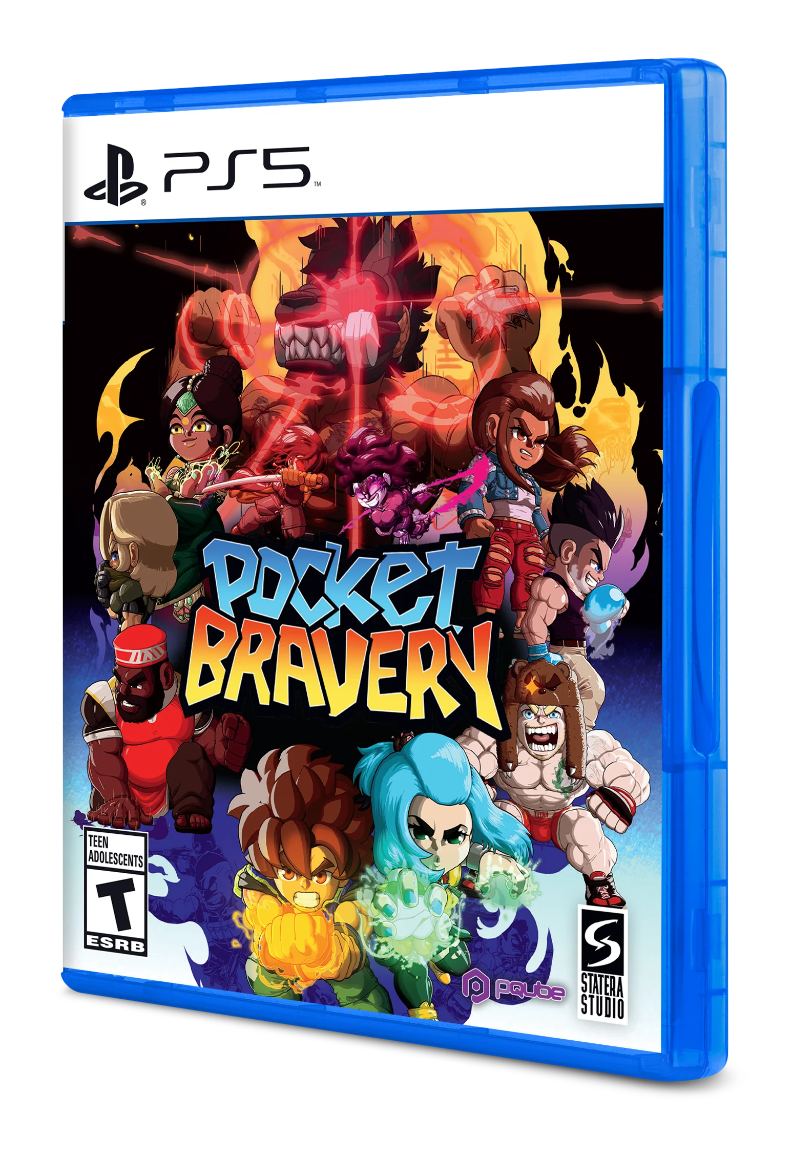 Pocket Bravery - Playstation 5 - Image 3