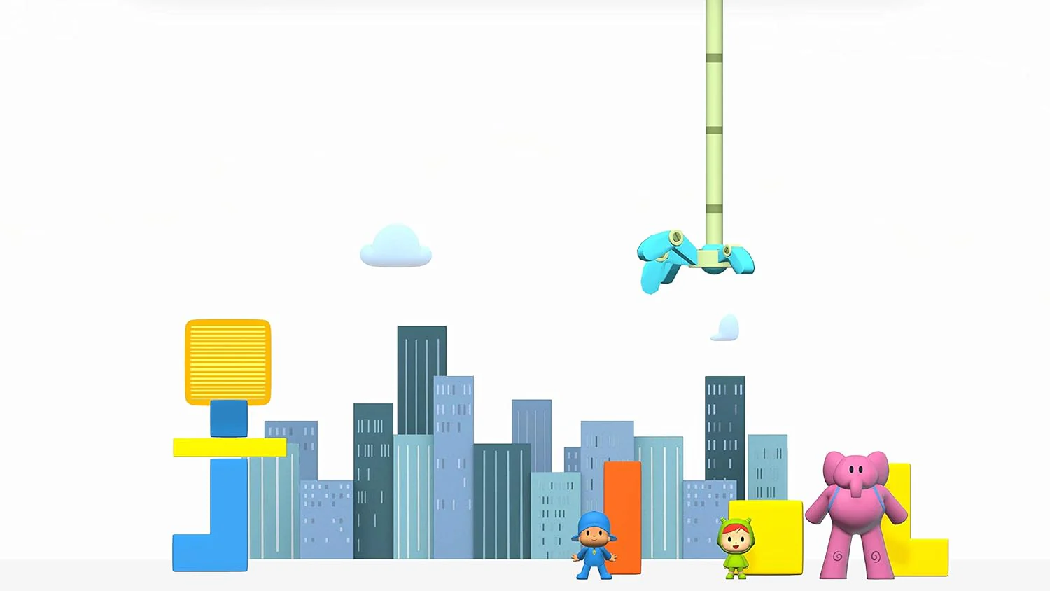 POCOYO PARTY - Nintendo Switch [PEGI Import] - Image 2