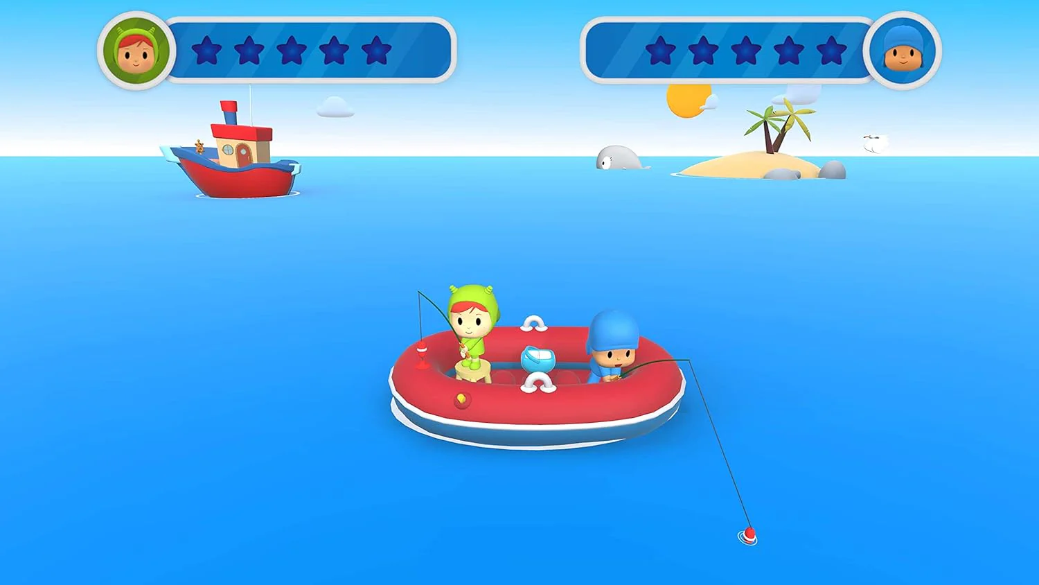 POCOYO PARTY - Nintendo Switch [PEGI Import] - Image 6