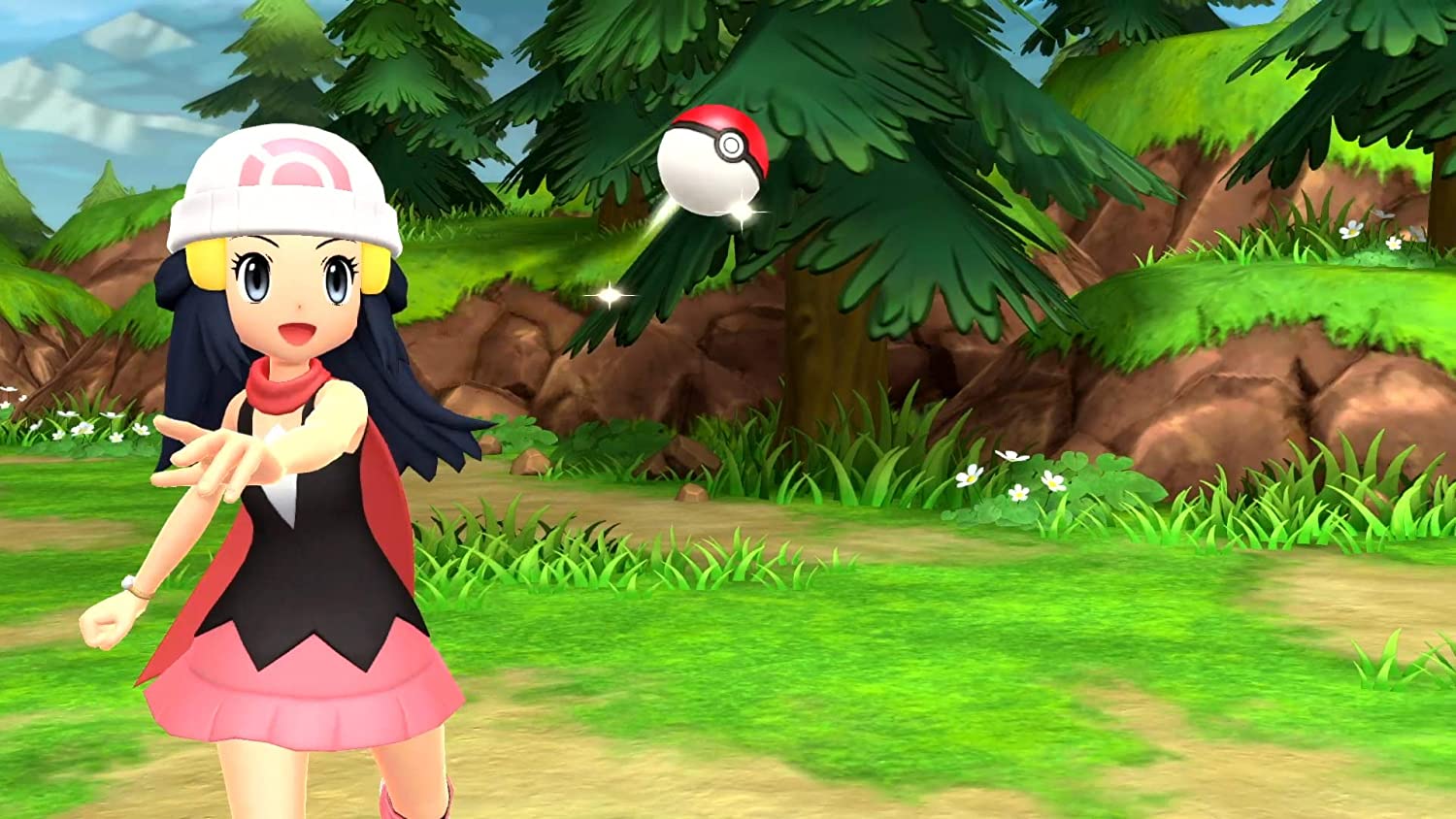 Pokémon Brilliant Diamond & Pokémon Shining Pearl Double Pack - SWITCH - Image 3
