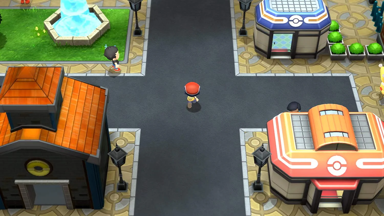 Pokémon Brilliant Diamond & Pokémon Shining Pearl Double Pack - SWITCH - Image 5