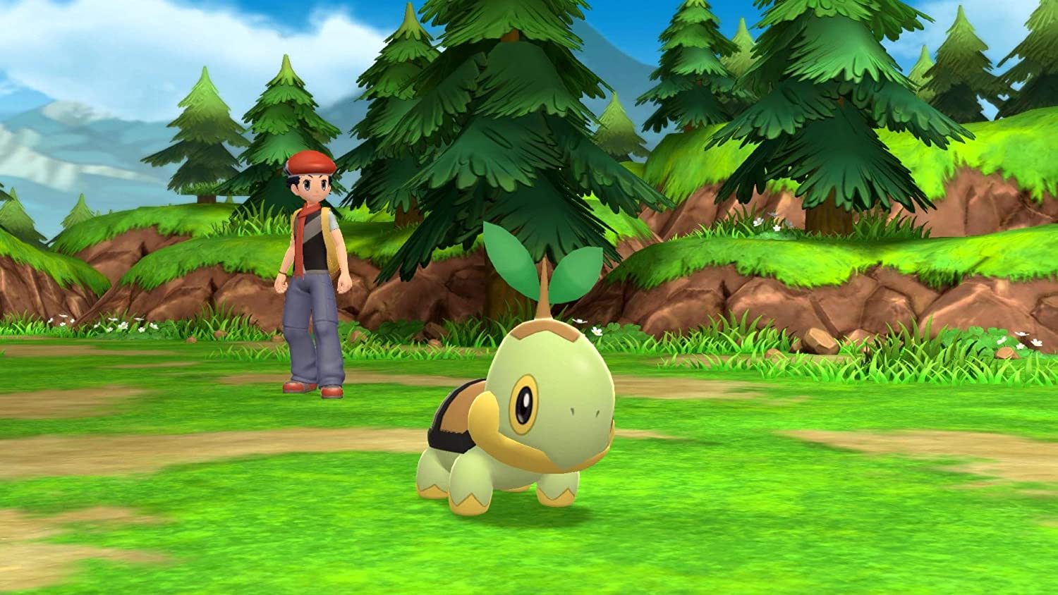 Pokémon Brilliant Diamond & Pokémon Shining Pearl Double Pack - SWITCH - Image 6