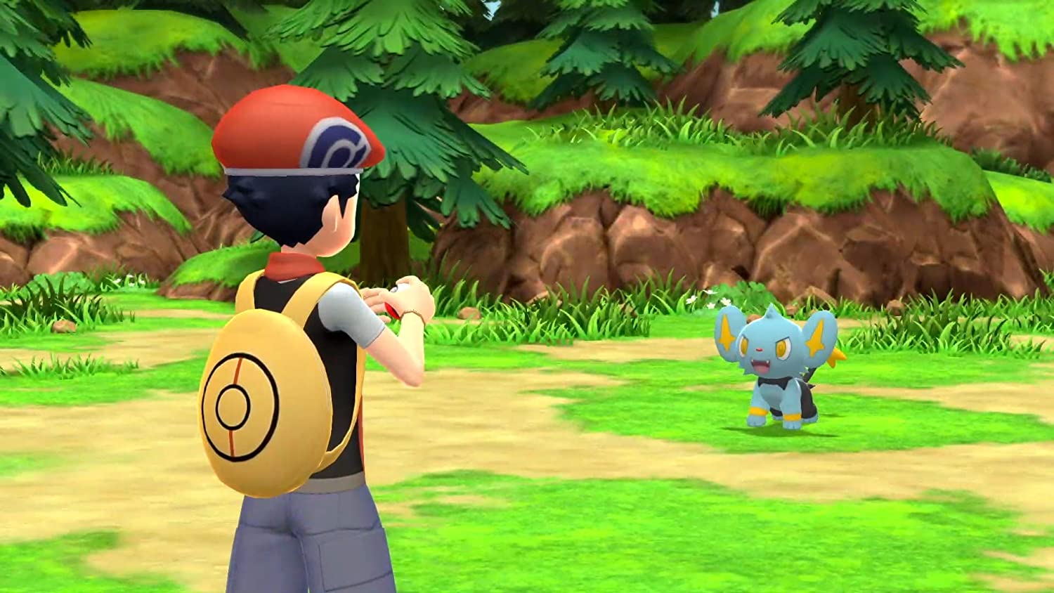 Pokémon Brilliant Diamond (Cart Revision 005) - Nintendo Switch - Image 8
