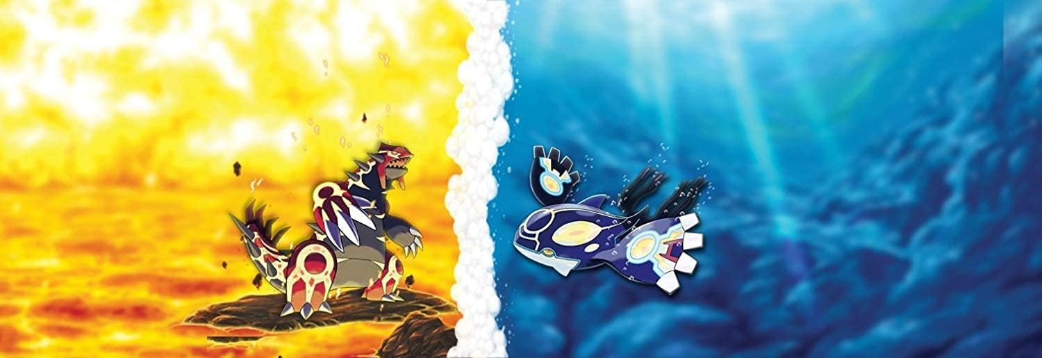 Pokemon Omega Ruby (UAE) - Nintendo 3DS - Image 3