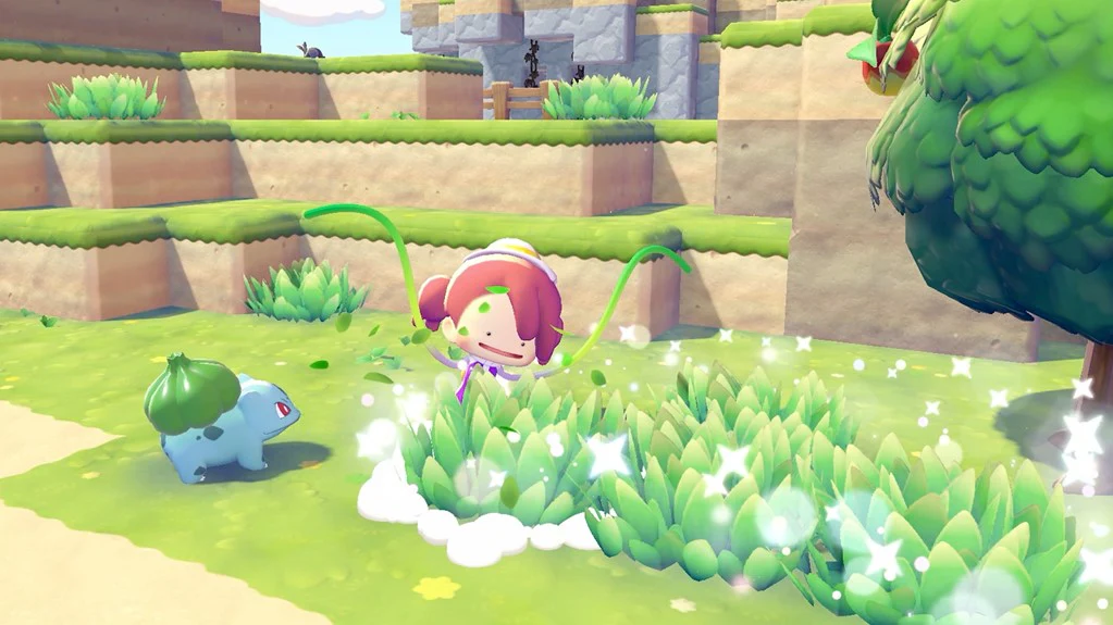 Pokémon Pokopia [Game-Key Card] - Nintendo Switch 2 - Image 4