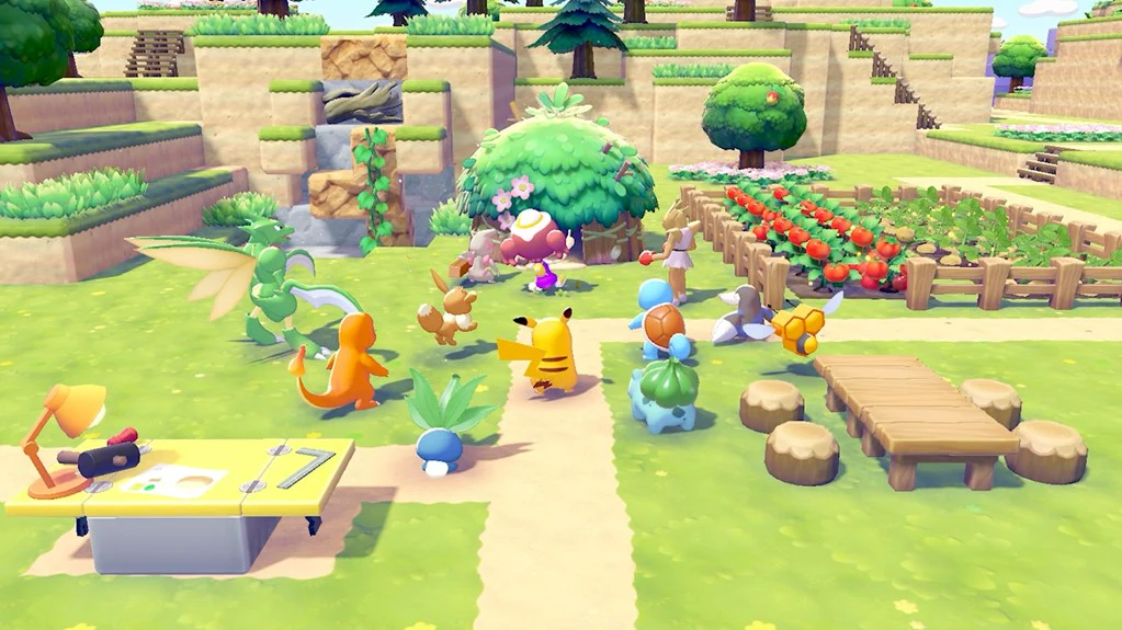 Pokémon Pokopia [Game-Key Card] - Nintendo Switch 2 - Image 6