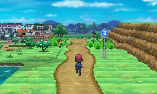 Pokemon Y (UAE) - Nintendo 3DS - Image 2
