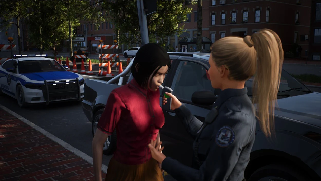 Police Simulator: Patrol Officers Gold Edition - Playstation 5 - Image 5