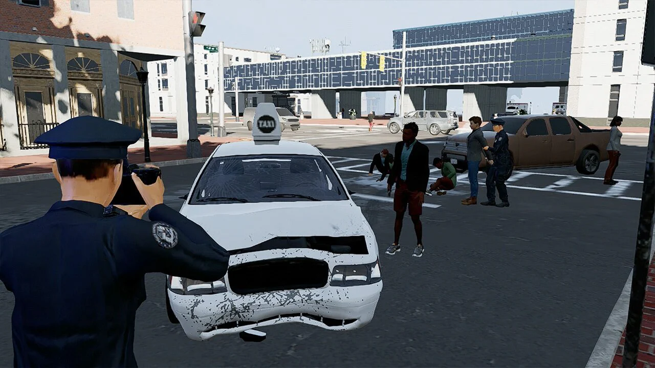 Police Simulator Patrol Officers - Nintendo Switch - Image 4