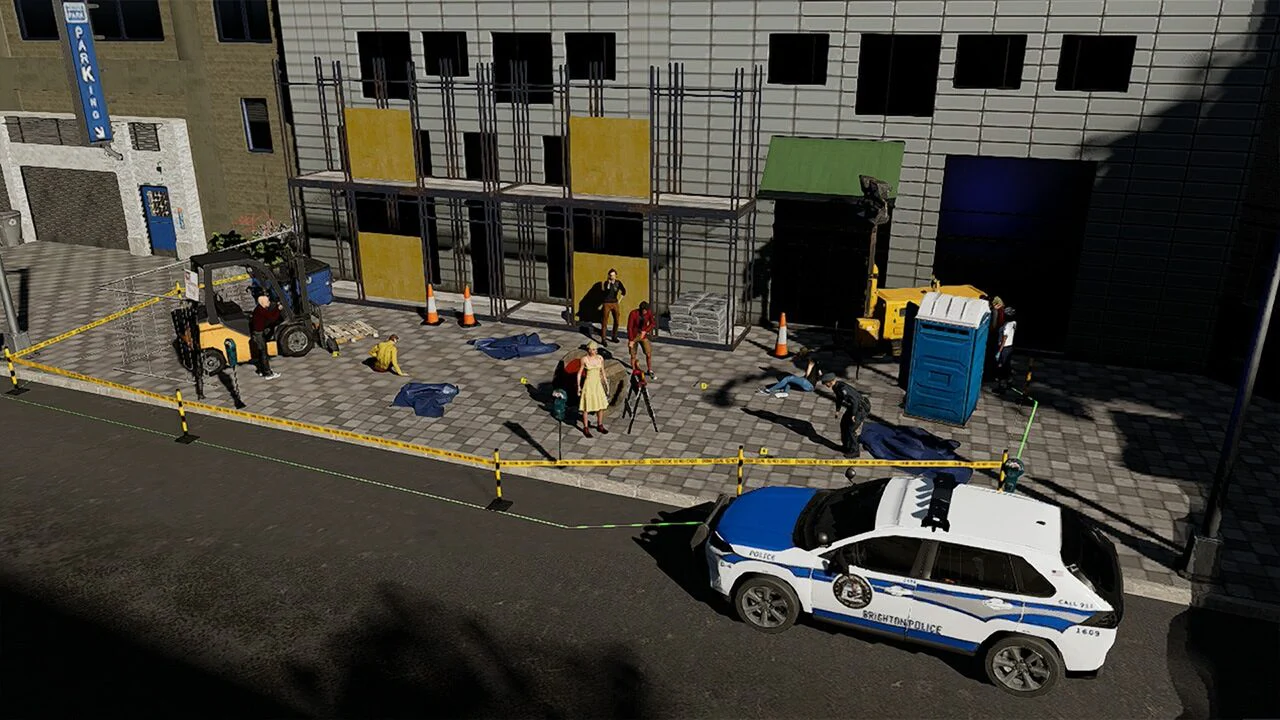 Police Simulator Patrol Officers - Nintendo Switch - Image 5