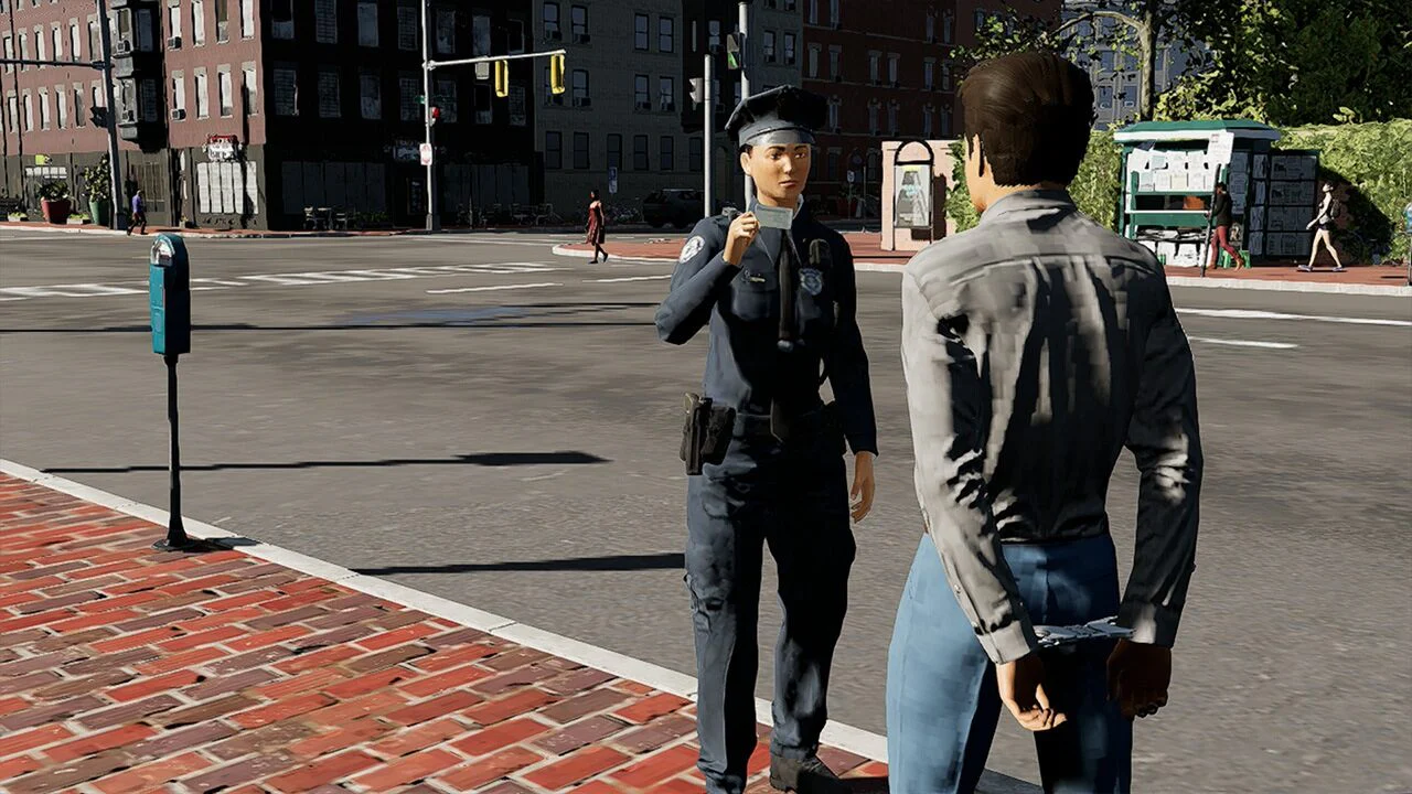 Police Simulator Patrol Officers - Nintendo Switch - Image 7