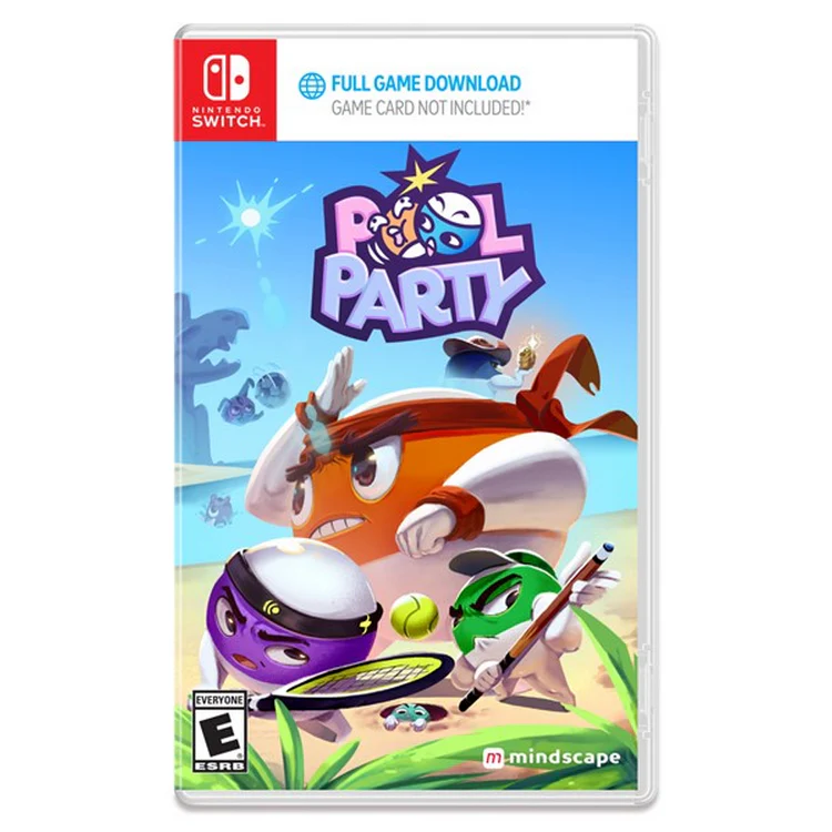 Pool Party (CIB) - Nintendo Switch