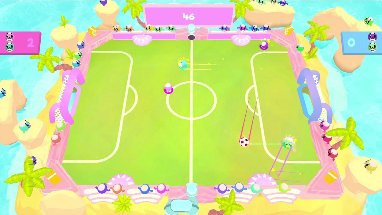 Pool Party (CIB) - Nintendo Switch - Image 2